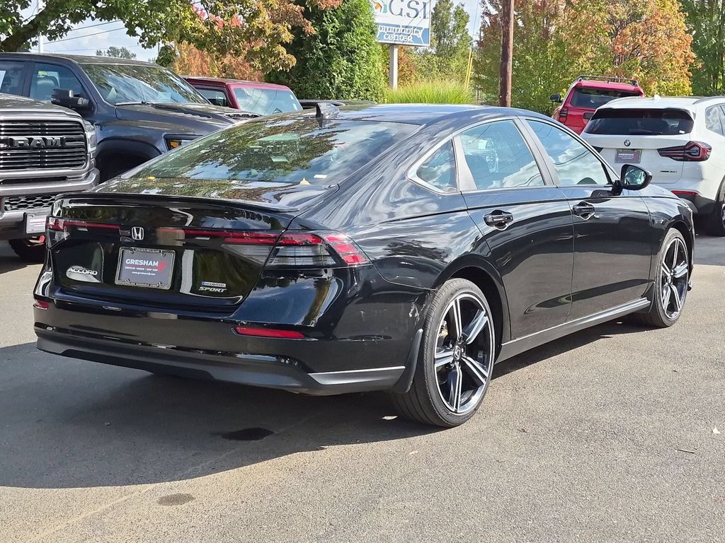 2024 Honda Accord Hybrid Sport Gresham OR