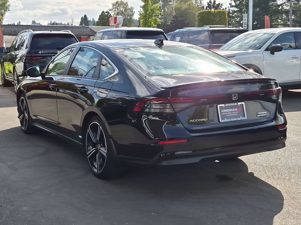 2024 Honda Accord Hybrid Sport Gresham OR