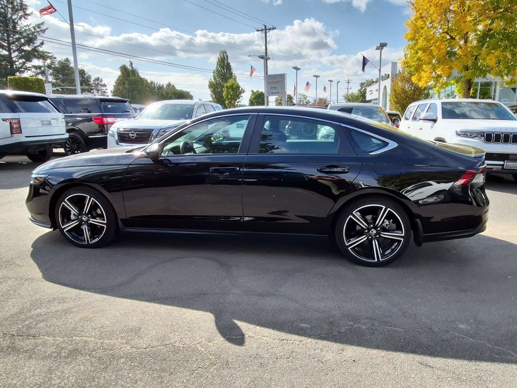 2024 Honda Accord Hybrid Sport Gresham OR
