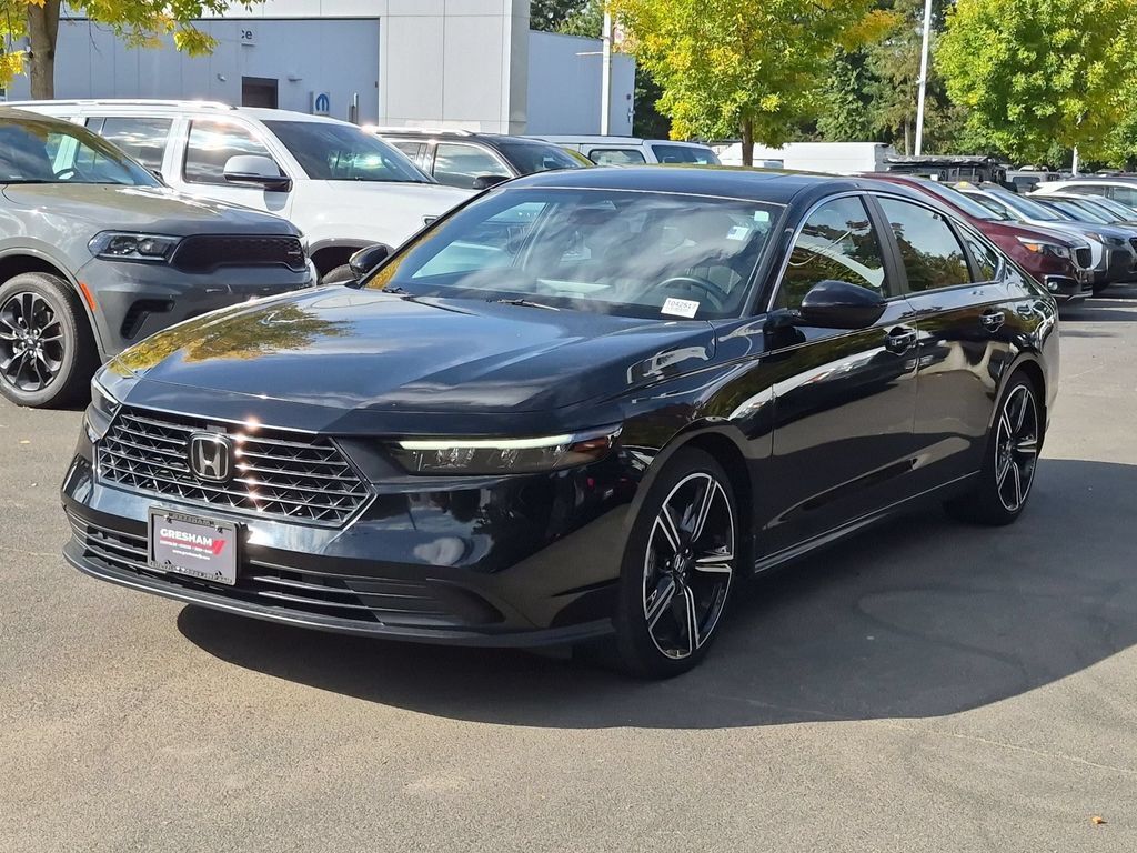 2024 Honda Accord Hybrid Sport Gresham OR