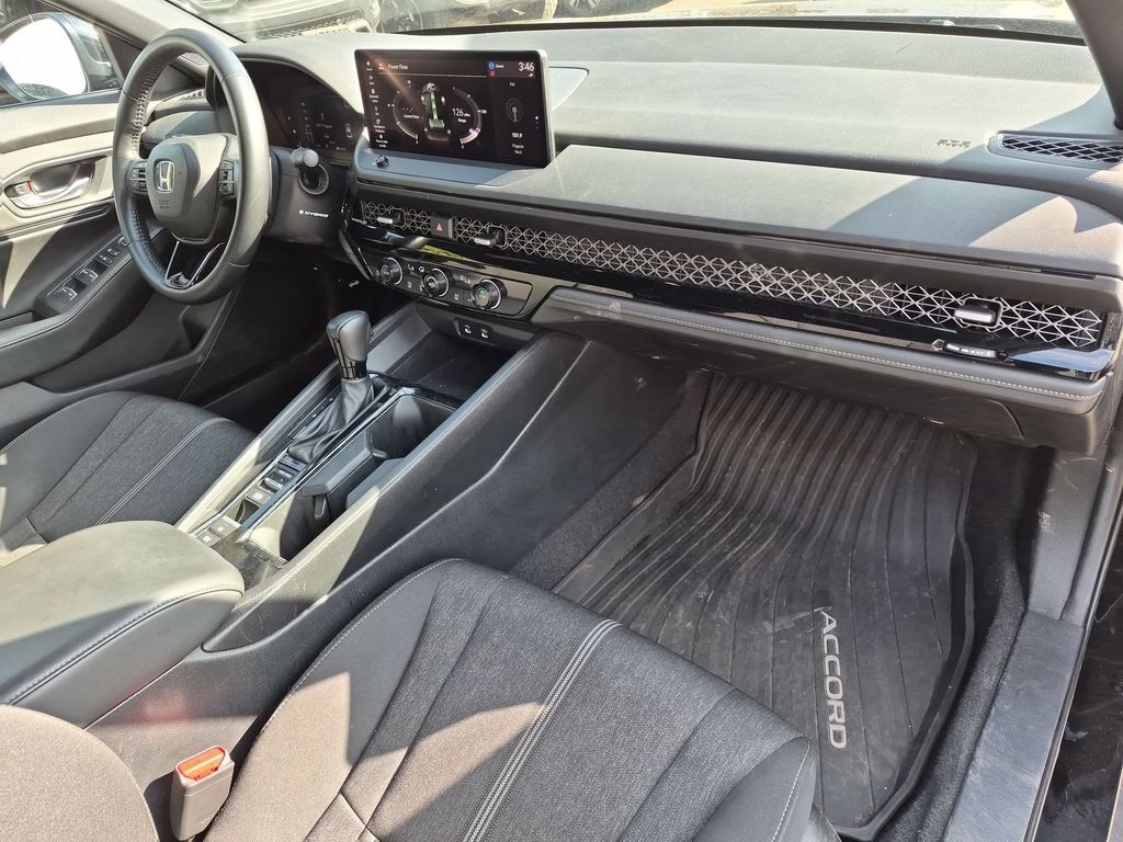 2024 Honda Accord Hybrid Sport Gresham OR