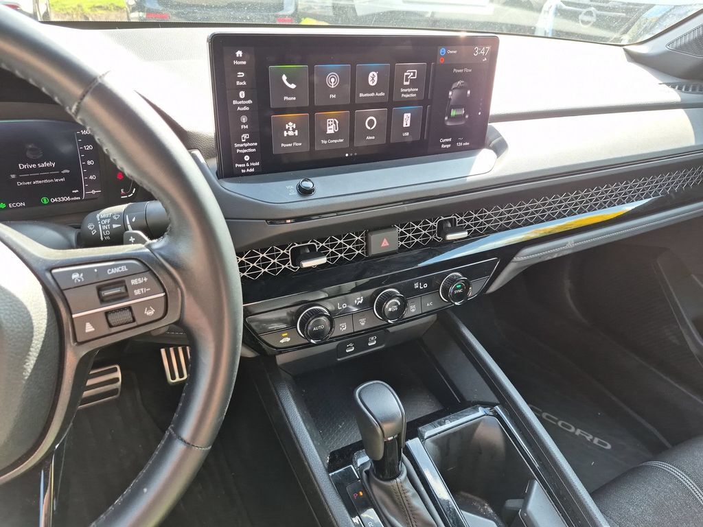 2024 Honda Accord Hybrid Sport Gresham OR