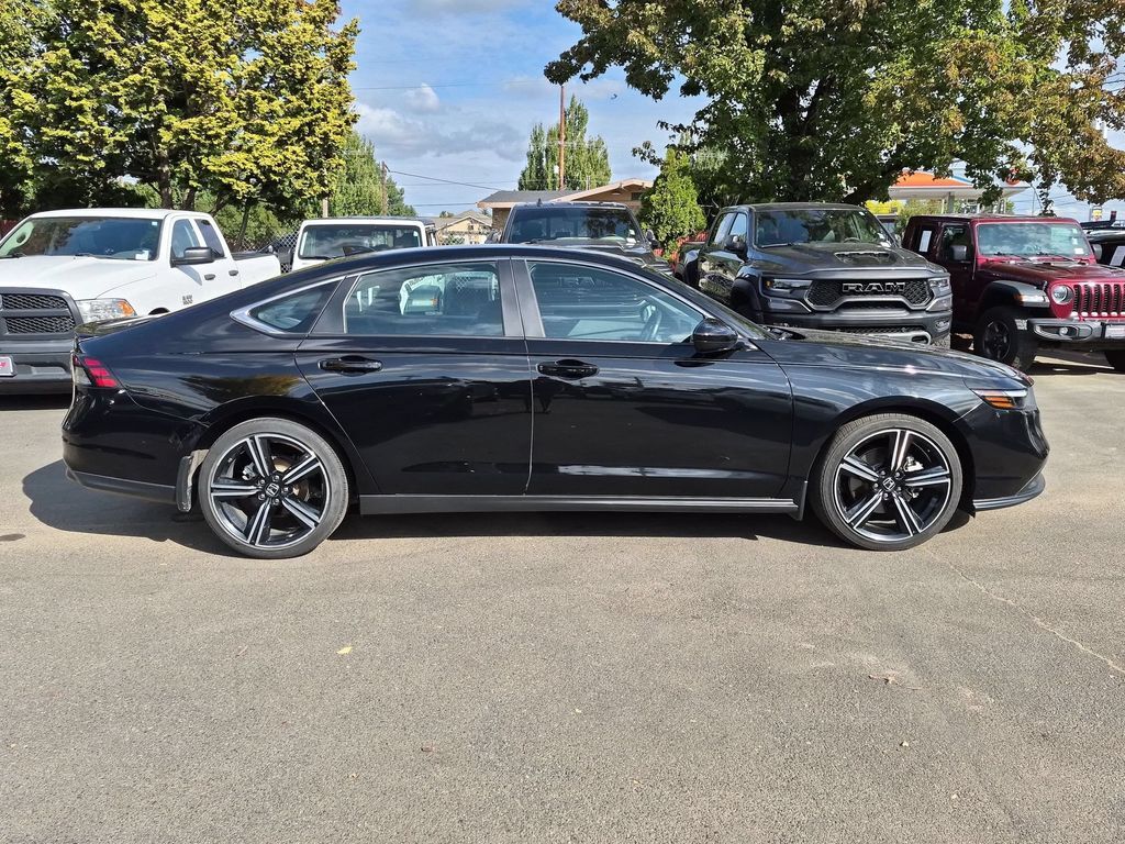 2024 Honda Accord Hybrid Sport Gresham OR