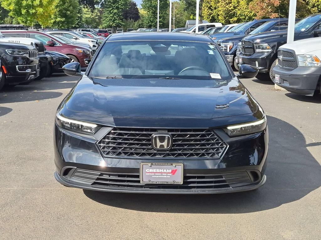 2024 Honda Accord Hybrid Sport Gresham OR