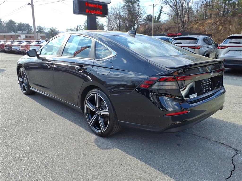 2024 Honda Accord Hybrid Sport Roanoke VA