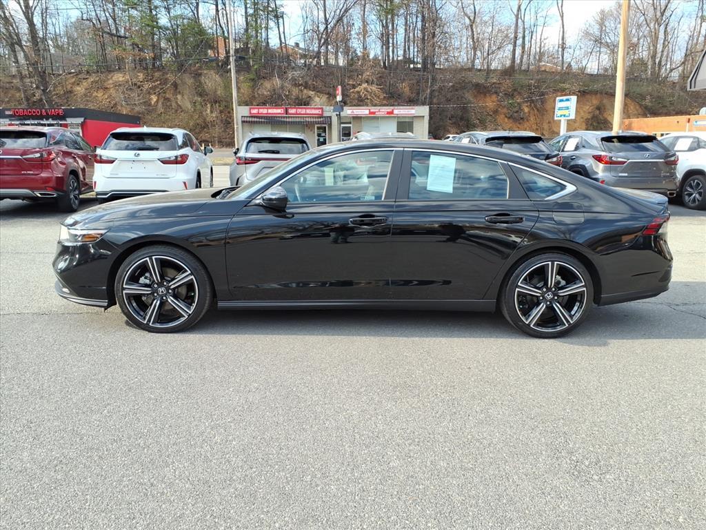 2024 Honda Accord Hybrid Sport Roanoke VA