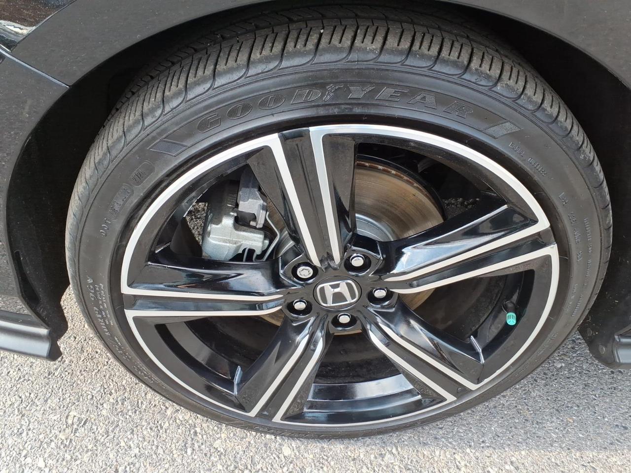 2024 Honda Accord Hybrid Sport Roanoke VA