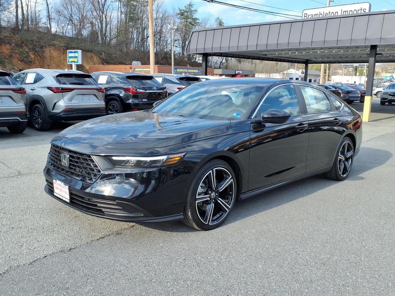 2024 Honda Accord Hybrid Sport Roanoke VA