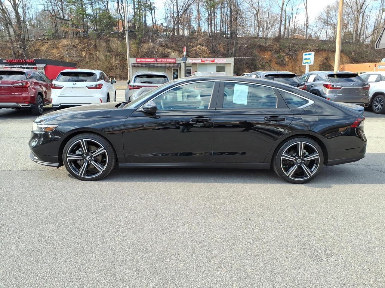 2024 Honda Accord Hybrid Sport Roanoke VA