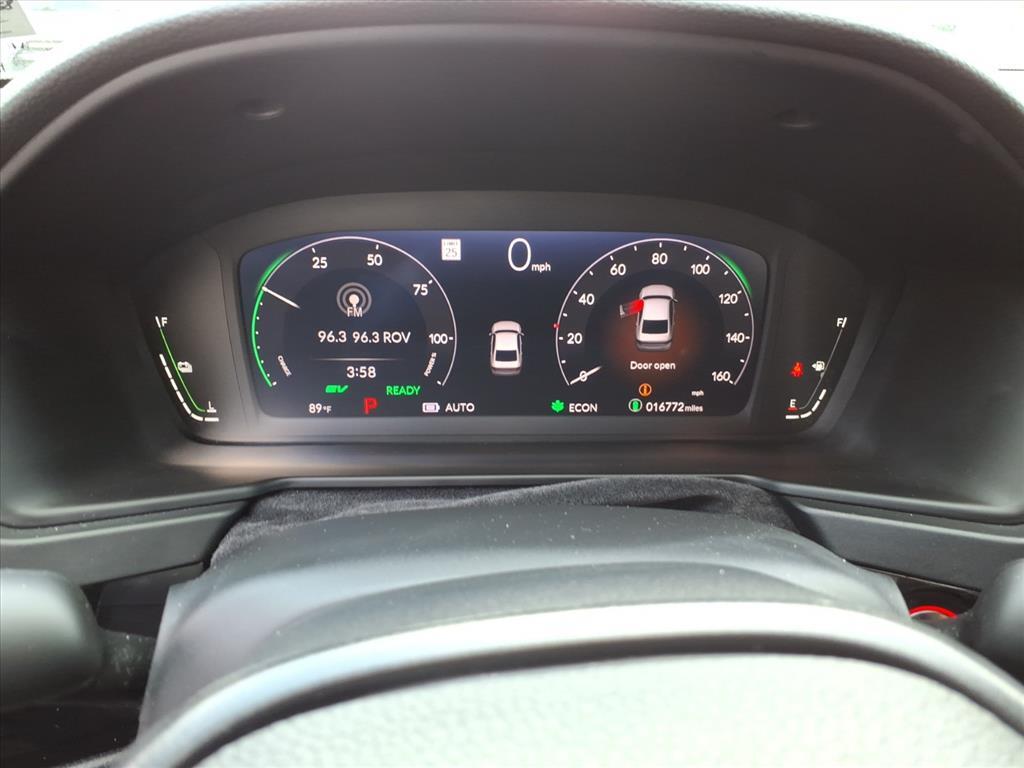 2024 Honda Accord Hybrid Sport Roanoke VA