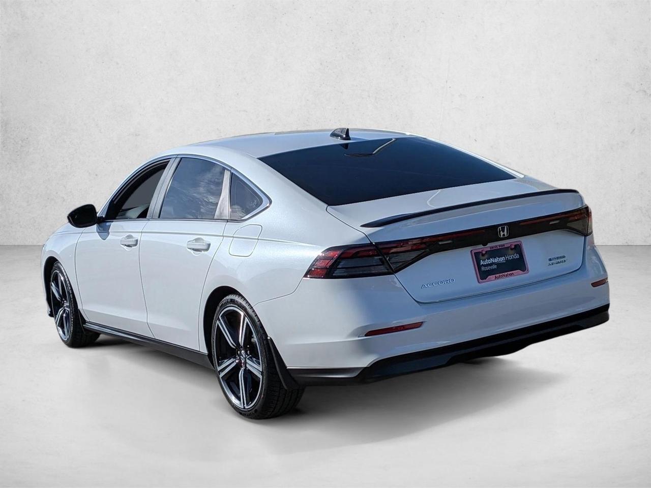 2024 Honda Accord Hybrid Sport Roseville CA