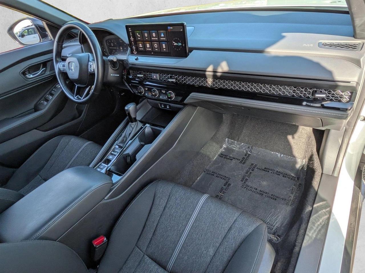 2024 Honda Accord Hybrid Sport Roseville CA