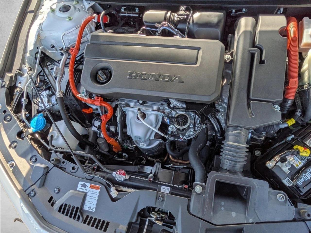 2024 Honda Accord Hybrid Sport Roseville CA