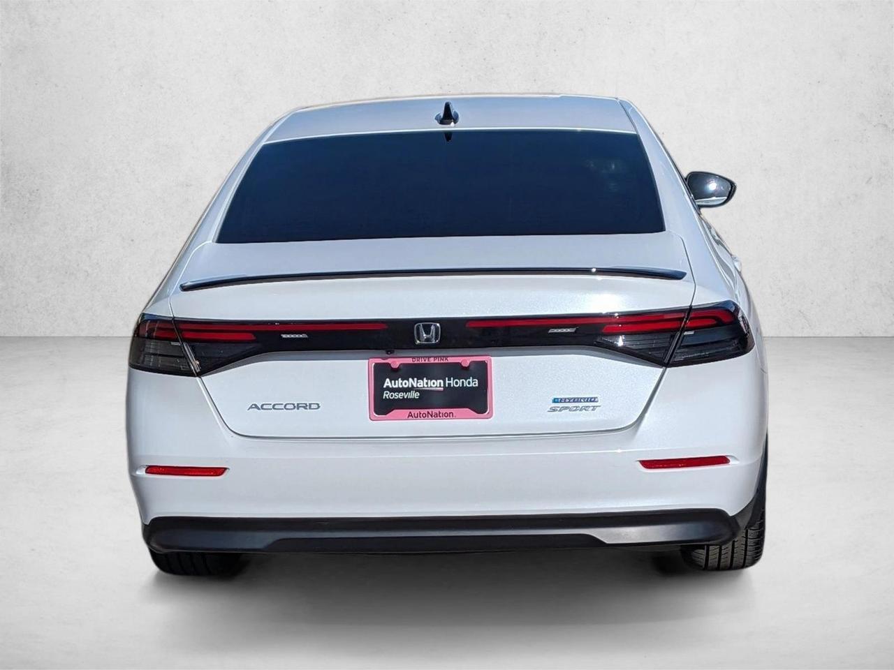 2024 Honda Accord Hybrid Sport Roseville CA
