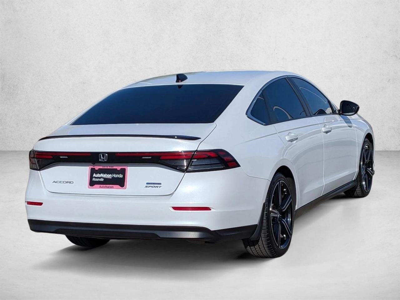 2024 Honda Accord Hybrid Sport Roseville CA
