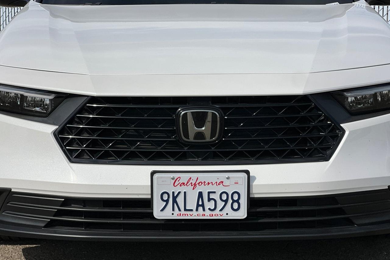 2024 Honda Accord Hybrid Sport Roseville CA