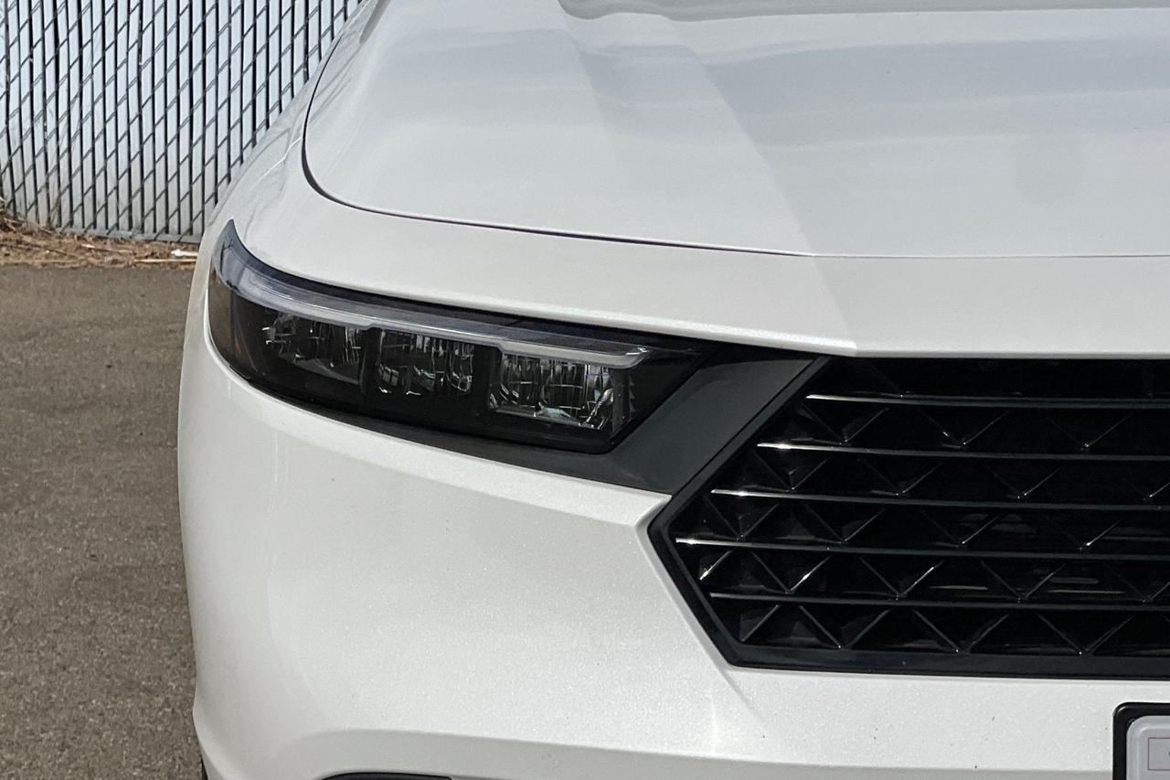 2024 Honda Accord Hybrid Sport Roseville CA