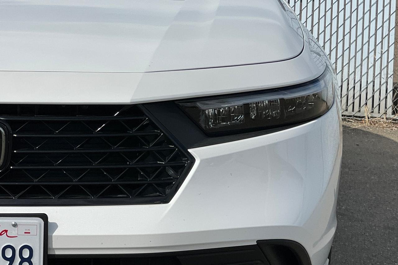 2024 Honda Accord Hybrid Sport Roseville CA