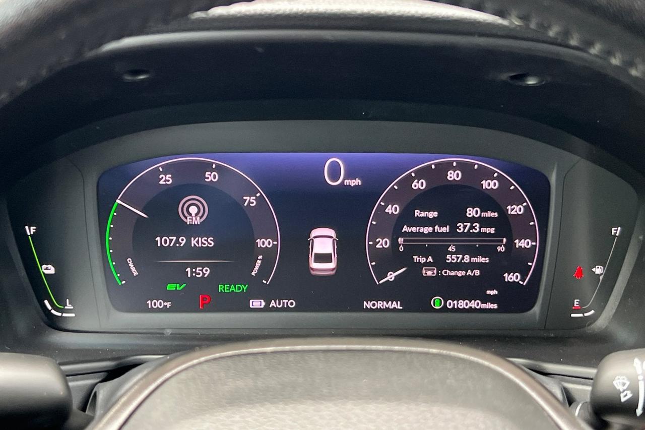 2024 Honda Accord Hybrid Sport Roseville CA