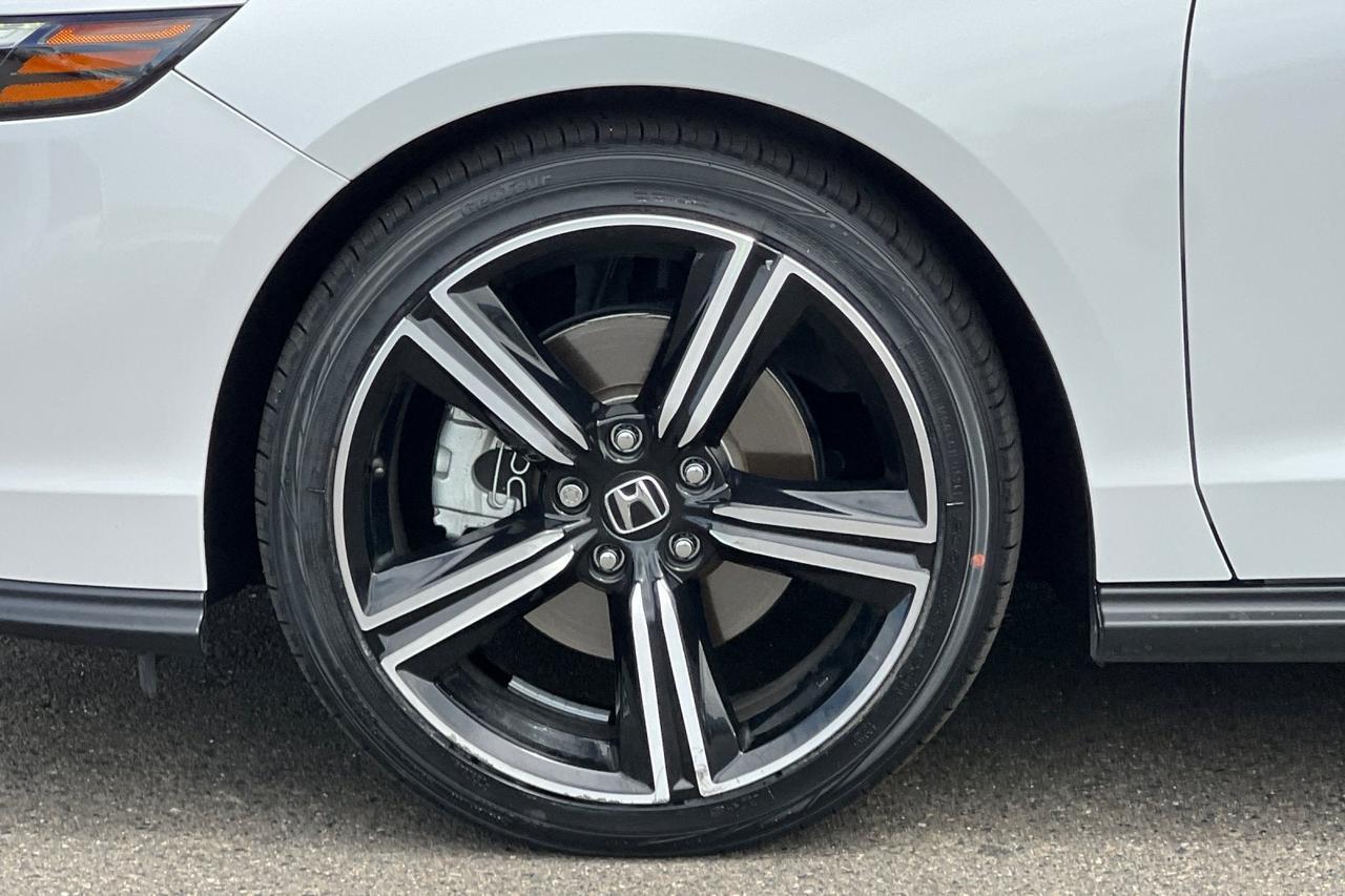2024 Honda Accord Hybrid Sport Roseville CA