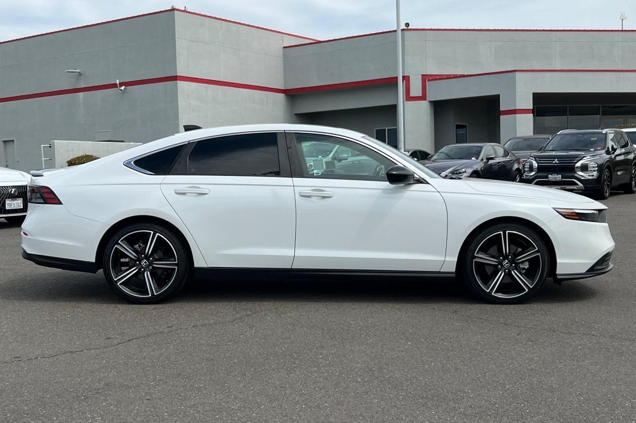2024 Honda Accord Hybrid Sport Roseville CA