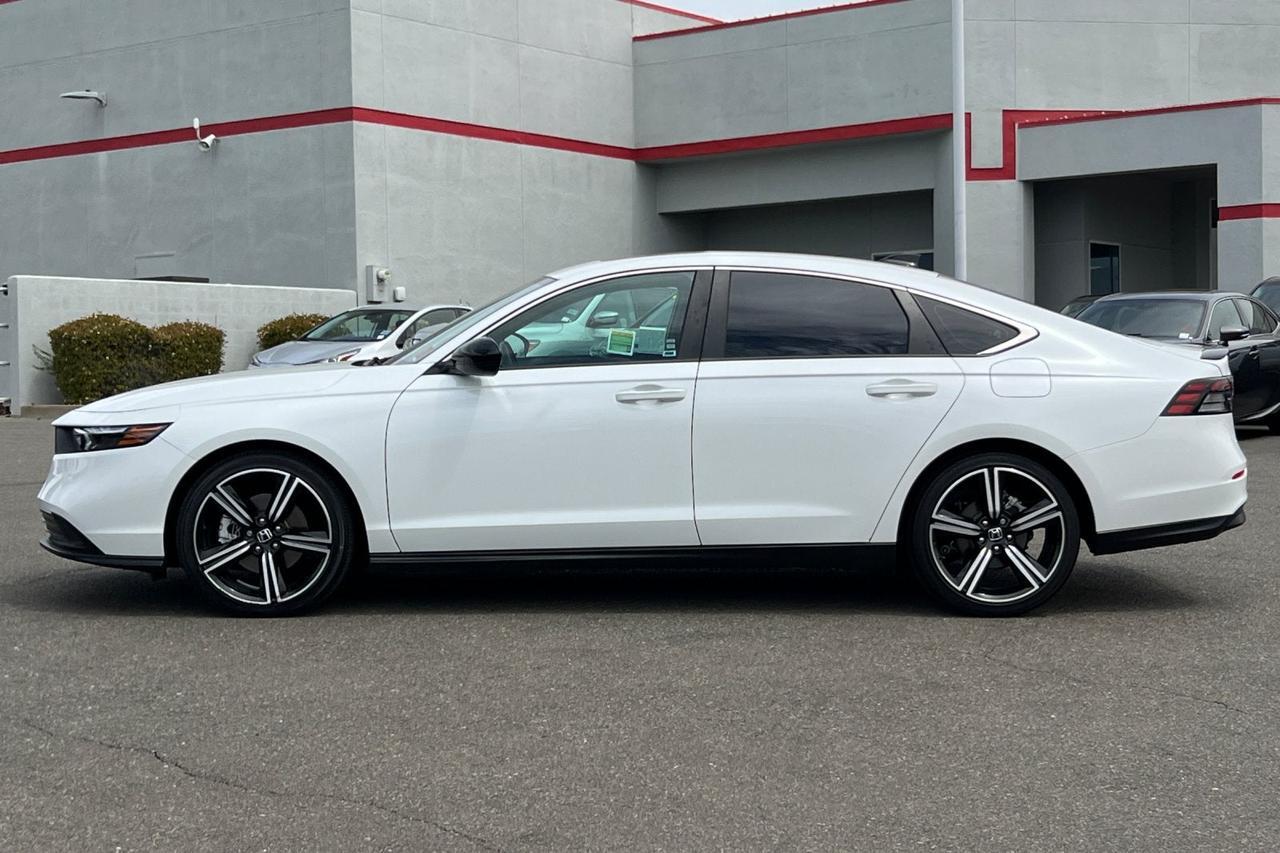 2024 Honda Accord Hybrid Sport Roseville CA