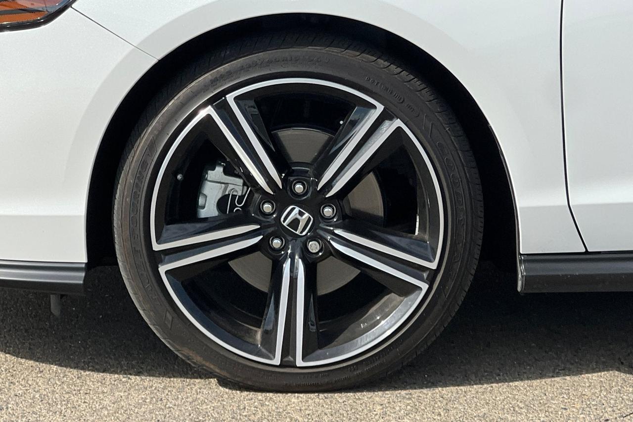 2024 Honda Accord Hybrid Sport Roseville CA