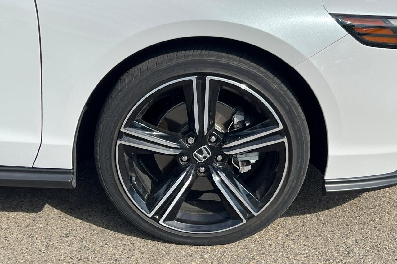 2024 Honda Accord Hybrid Sport Roseville CA