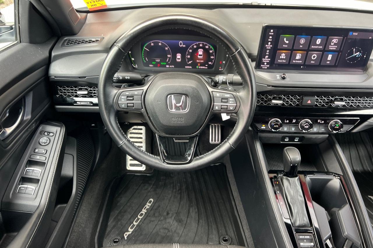 2024 Honda Accord Hybrid Sport Roseville CA