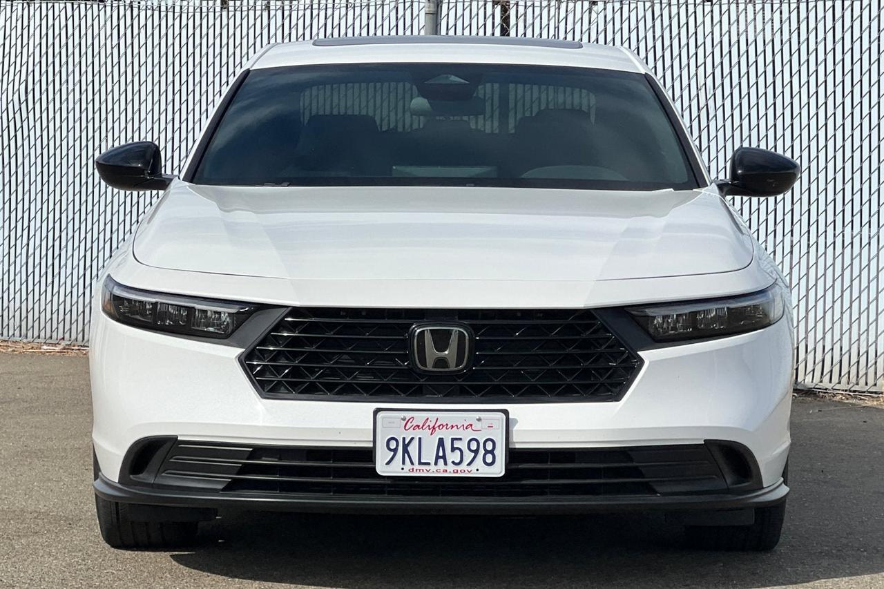2024 Honda Accord Hybrid Sport Roseville CA