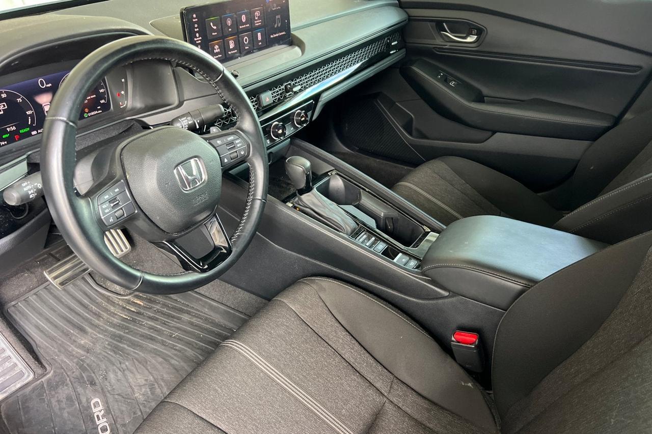 2024 Honda Accord Hybrid Sport Roseville CA