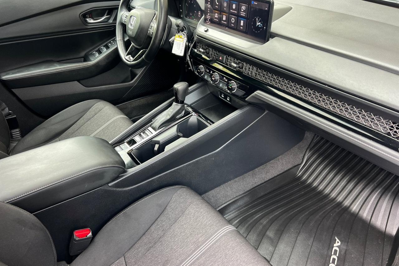 2024 Honda Accord Hybrid Sport Roseville CA