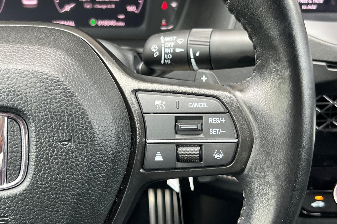 2024 Honda Accord Hybrid Sport Roseville CA