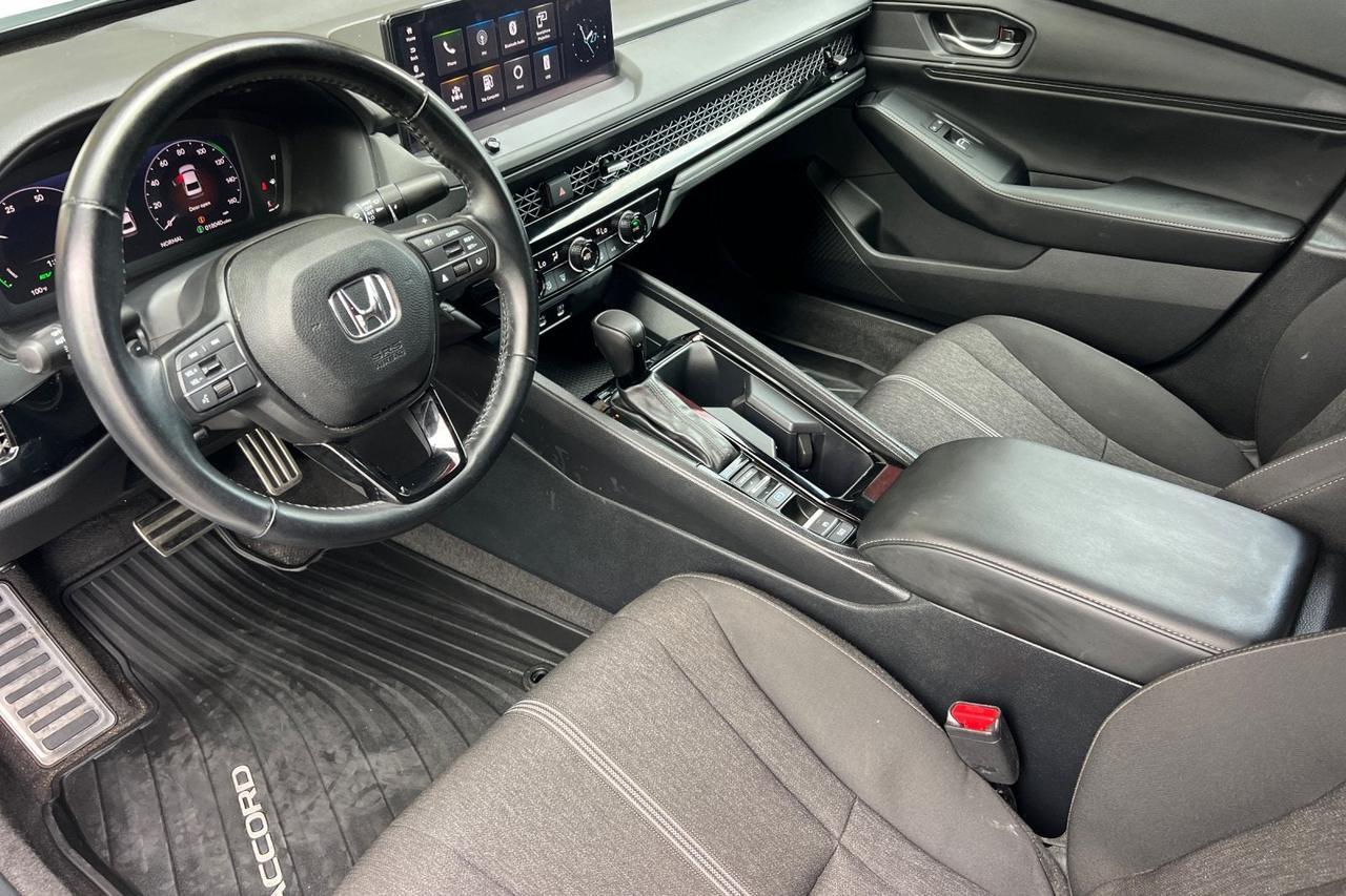 2024 Honda Accord Hybrid Sport Roseville CA