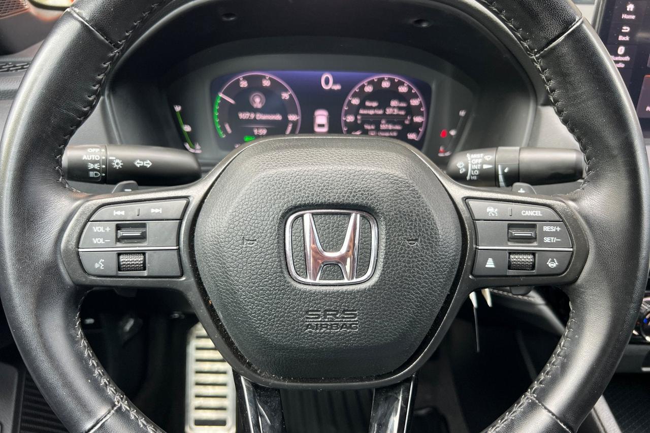 2024 Honda Accord Hybrid Sport Roseville CA