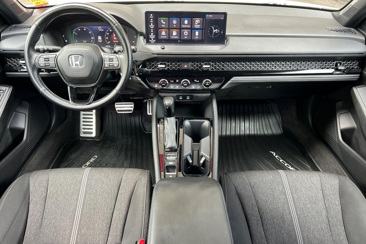 2024 Honda Accord Hybrid Sport Roseville CA