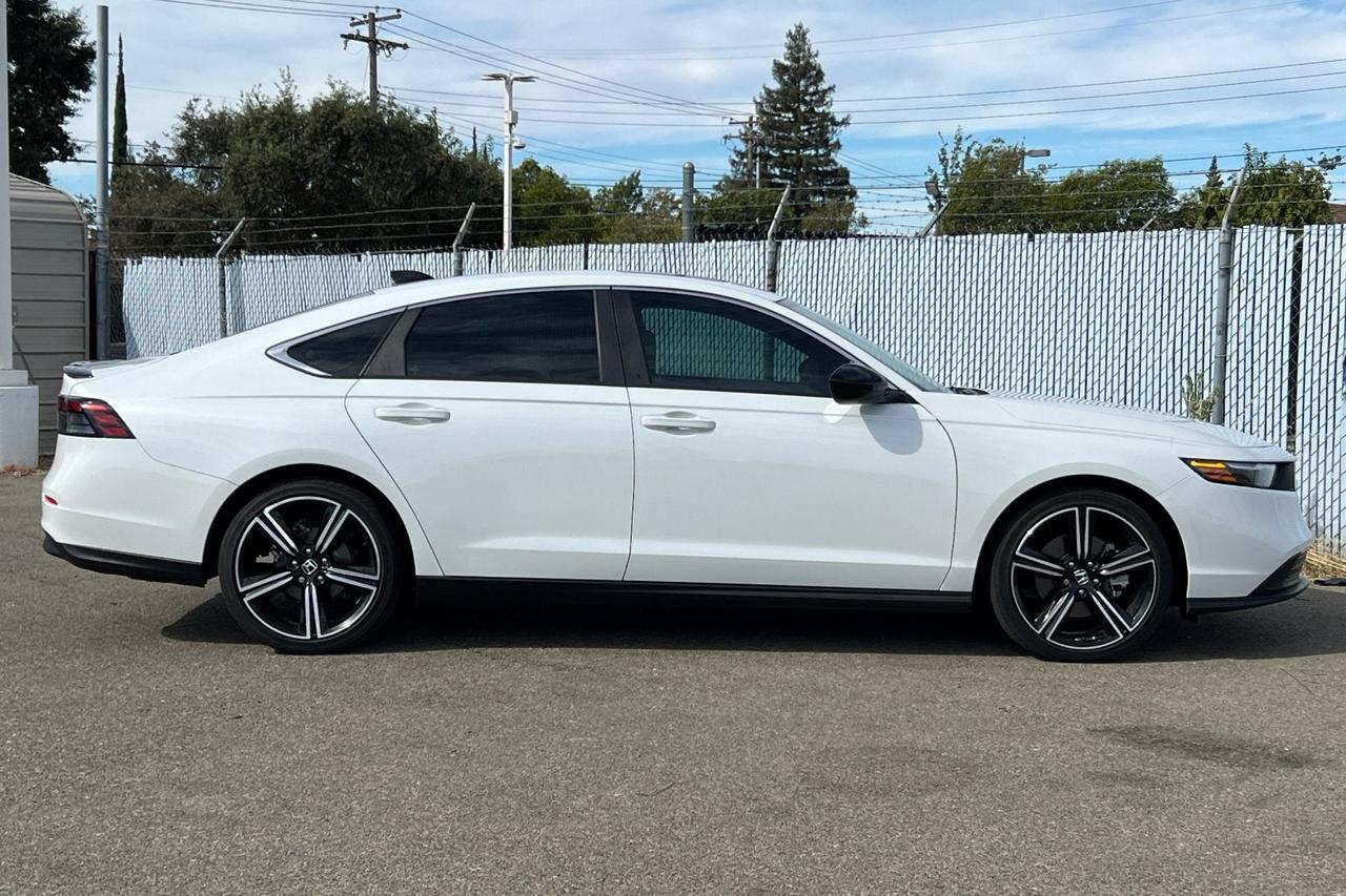 2024 Honda Accord Hybrid Sport Roseville CA