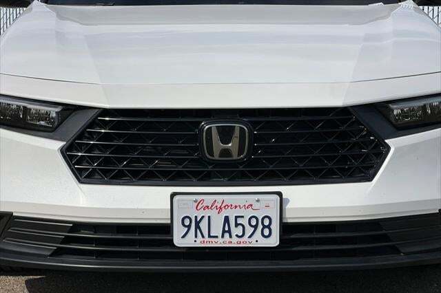 2024 Honda Accord Hybrid Sport Roseville CA