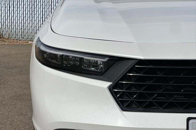 2024 Honda Accord Hybrid Sport Roseville CA