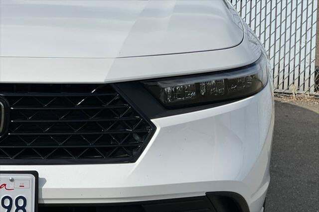 2024 Honda Accord Hybrid Sport Roseville CA