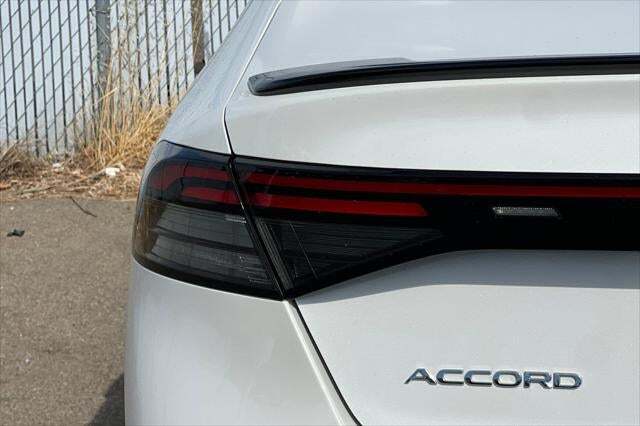 2024 Honda Accord Hybrid Sport Roseville CA
