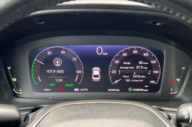 2024 Honda Accord Hybrid Sport Roseville CA