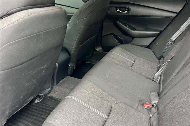 2024 Honda Accord Hybrid Sport Roseville CA