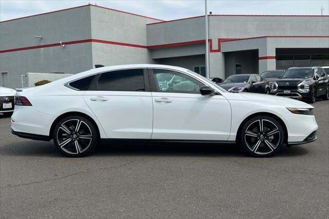 2024 Honda Accord Hybrid Sport Roseville CA