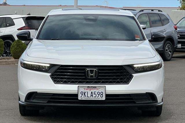 2024 Honda Accord Hybrid Sport Roseville CA