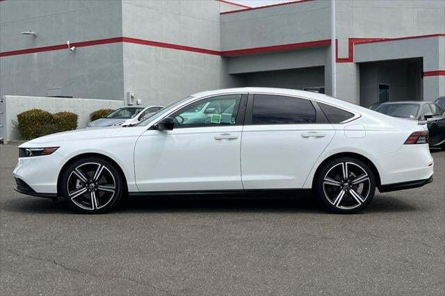 2024 Honda Accord Hybrid Sport Roseville CA