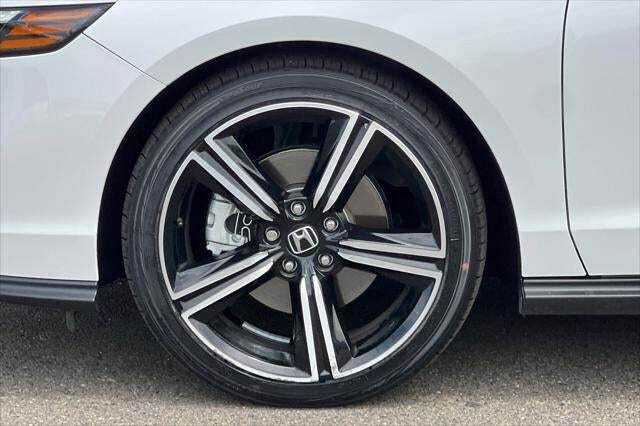 2024 Honda Accord Hybrid Sport Roseville CA
