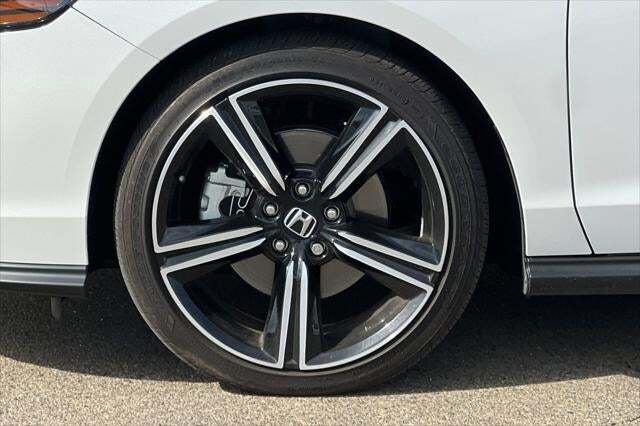 2024 Honda Accord Hybrid Sport Roseville CA
