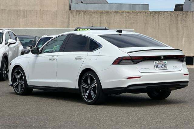 2024 Honda Accord Hybrid Sport Roseville CA