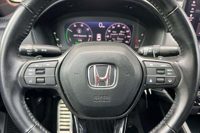 2024 Honda Accord Hybrid Sport Roseville CA
